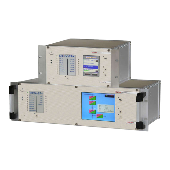 MICROENER DTIVA/Di Manuel D'utilisation