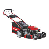 EINHELL 3404800 Mode D'emploi