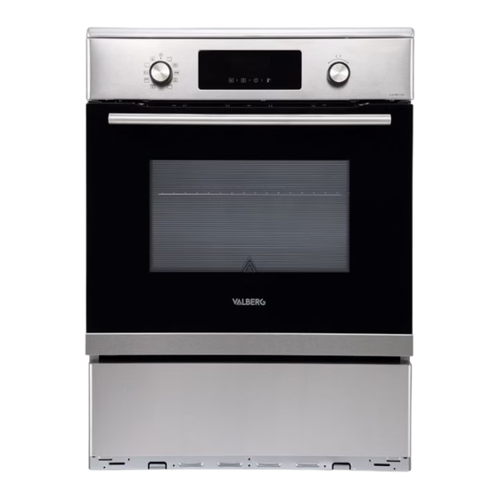 VALBERG IC 60 3MP W 343C Consignes D'utilisation