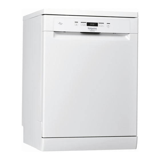 Hotpoint LFF 8S112 Mode D'emploi