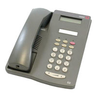 Avaya 6400 Série Guide D'utilisation
