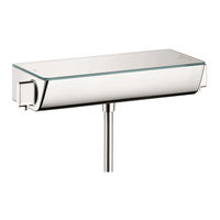 Hansgrohe Ecostat Select 13161001 Instructions De Montage