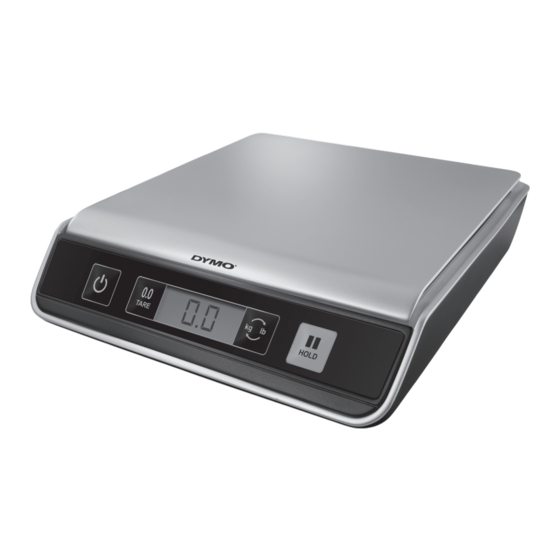 Dymo M10 Guide D'utilisation