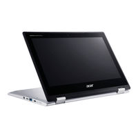 Acer CP311-3H Manuel D'utilisation