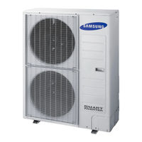 Samsung AM060 XMDEH Serie Manuel D'installation