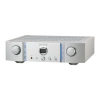 Marantz PM-15S1 Mode D'emploi