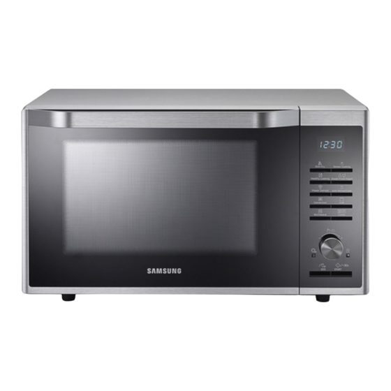 Samsung MC32J7055CT/EF Manuel D'utilisation