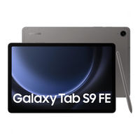 Samsung Galaxy Tab S9FE Mode D'emploi