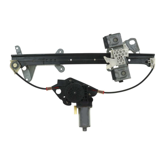 Valeo 861102 Instructions De Montage