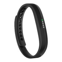 Fitbit flex 2 Manuel Utilisateur