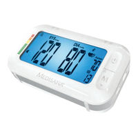 Medisana BU 575 CONNECT Mode D'emploi