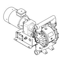 Graco Husky 2150e Réparation/Pièces