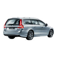 Volvo XC60 2015 Manuel De Conduite Et D'entretien