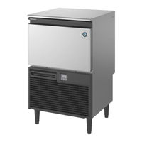 Hoshizaki KM-140C-HC Notice D'utilisation