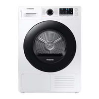 Samsung DV81M5210 Manuel D'utilisation