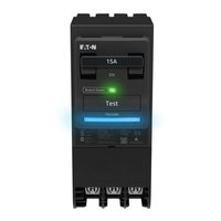 Eaton AbleEdge SBR215WGF Guide D'installation
