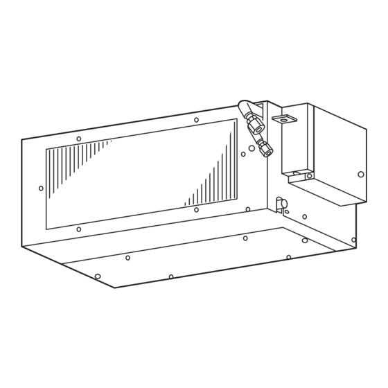 Toshiba RAS-M10GDCV-E Manuel Du Propriétaire