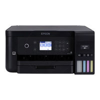 Epson ET-3700 Série Guide D'utilisation