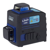 LIMIT 1080-G Mode D'emploi