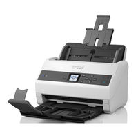 Epson DS-970 Guide D'utilisation