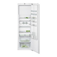 Gaggenau RT 282 Notice D'utilisation