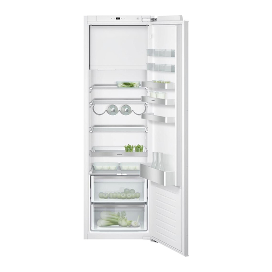 Gaggenau RT282 Notice D'utilisation