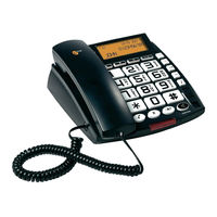 Topcom SOLOGIC A811 Manuel D'utilisateur