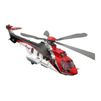 Heli-Scale SUPER PUMA Manuel D'assemblage