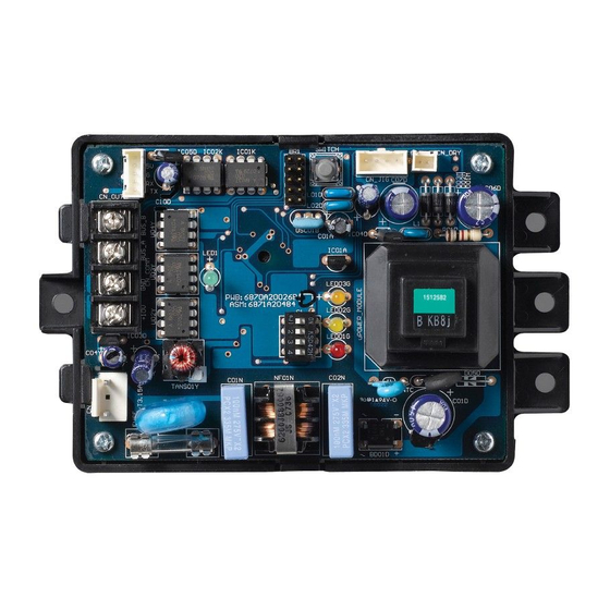 LG PI485 Manuel D'installation