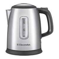 Electrolux EEWA 5210 Mode D'emploi