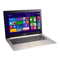 Asus UX303L Manuel Électronique