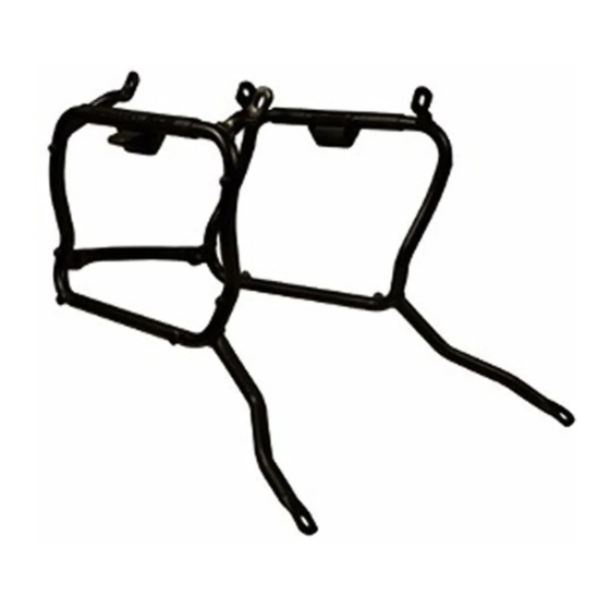 GIVI PLXR541 Instructions De Montage