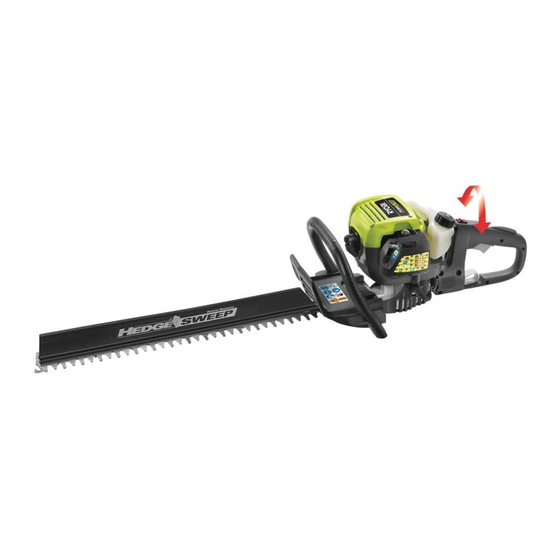 Ryobi RHT2660R Manuel D'utilisation