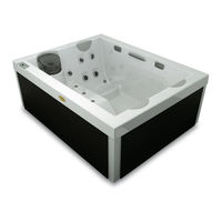 Jacuzzi delfi Manuel D'installation