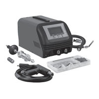 Telwin Digital Spotter 7000 Spot Welder Manuel D'instructions