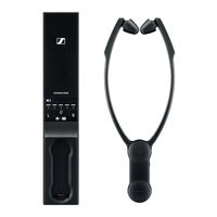 Sennheiser TR 880 Notice D'emploi