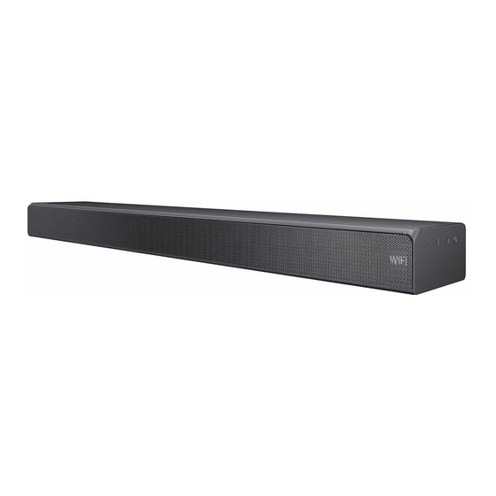 Samsung HW-MS550 Mode D'emploi