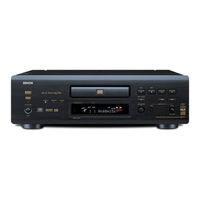 Denon DVD - A11 Mode D'emploi