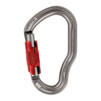 Petzl Vertigo RL Mode D'emploi