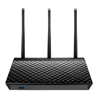 Asus RT-AC66U B1 Guide De Démarrage Rapide