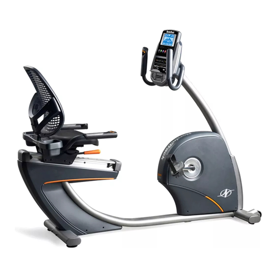 NordicTrack ELITE R110 Manuel De L'utilisateur