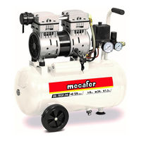 Mecafer 425553 Manuel Utilisateur