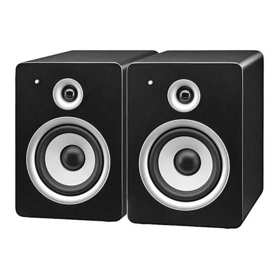 IMG STAGELINE SOUND-65/SW Mode D'emploi