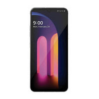 Lg V60 ThinQ Mode D'emploi