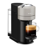 Nespresso VERTUO POP XN9201K Mode D'emploi