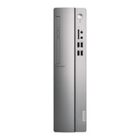 Lenovo IdeaCentre 310S-08ASR Energy Star Guide D'utilisation