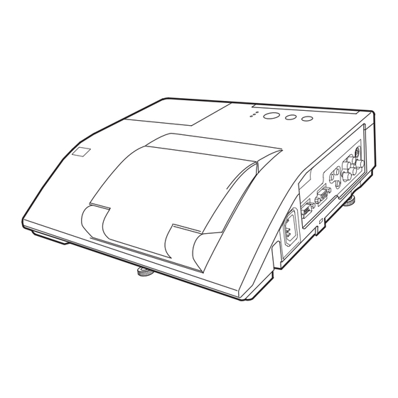 Hitachi ED-A220N Manuel D'utilisation