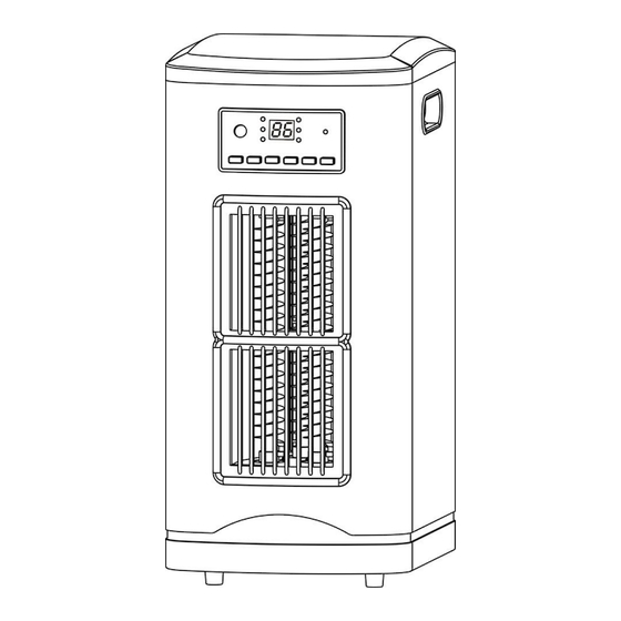 ProFusion GD8115BP-L Mode D'emploi