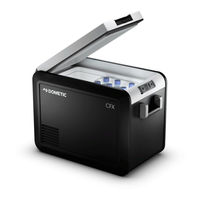 Dometic CFX 3 Serie Notice D'utilisation