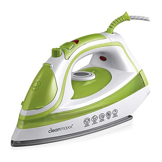 Cleanmaxx LB-116 Mode D'emploi